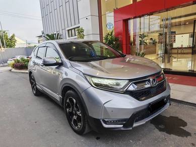 Honda CR-V TC-P 2WD in Kota Kinabalu, SBH