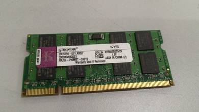 Kingston ValueRAM 1GB DDR1 Desktop Memory module