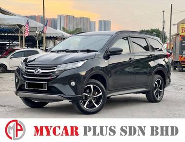 2019 Perodua Aruz AV