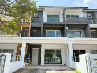 3-storey Terraced House For Sale in Rawang,SGR
