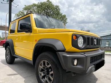 2023 Suzuki Jimny -