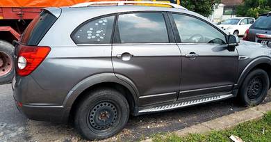 Chevrolet Captiva 2013 C140