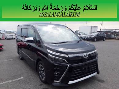 2021 Toyota Voxy ZS KIRAMEKI III