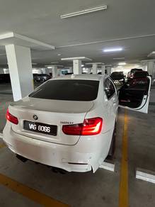 BMW 320i 20i (CBU) in Selayang, SGR