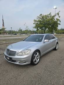 Mercedes Benz S300L 300 L in Bangi, SGR