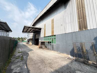 Warehouse / Factory For Rent in Kulai,JHR