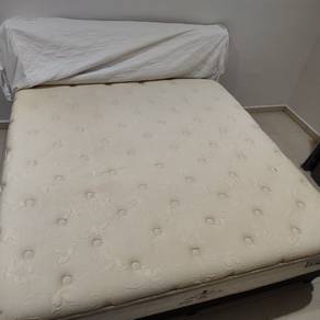 Dunlopillo Royal Executive Luxe King size Bed