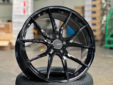 NEW 20 Advanti Hybris DST Rim Alphard Harrier CX8
