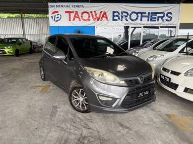 Proton Iriz PREMIUM in Senai, JHR
