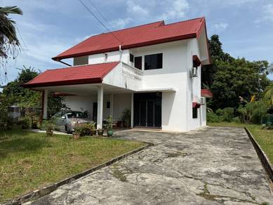 Bungalow House For Sale in Kuching,SWK