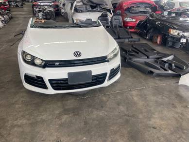 Volkswagen scirocco r bodyparts
