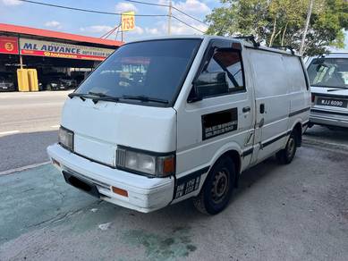 1995 Nissan C22 1.5 Panel Van