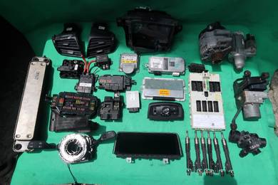 BMW X6 F16 spare parts