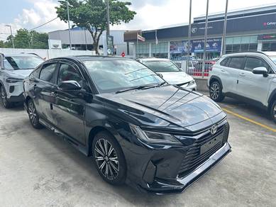 Toyota Vios G in City Centre, KUL