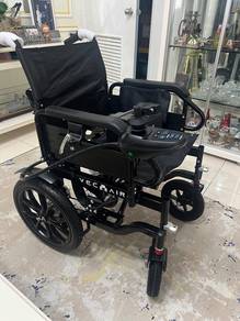Wheelchair Vechair (motorised)  2 years warranty