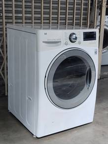 Inverter LG mesin basuh Washer 14ks