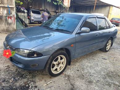 Proton Wira A/B GLi in Shah Alam, SGR