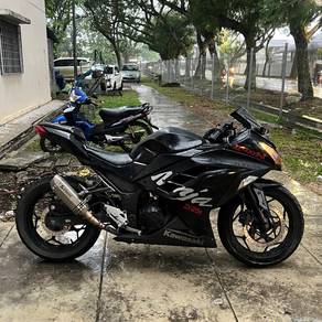 Kawasaki Ninja 250