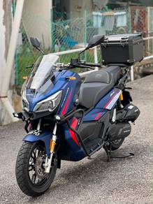 QJ Motor ATX250