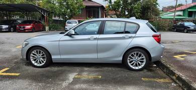 BMW 116i 16i (CKD) in Georgetown, PNG
