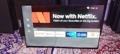 Sharp 65 Inch 4k HDR Android Smart Led Tv 