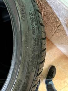 kumho 225/45/18