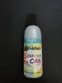 Fairbro Squeeze Art Color