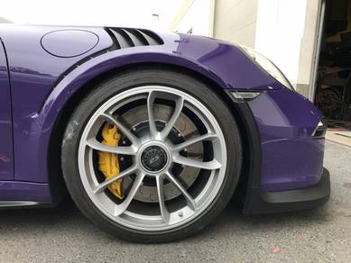 AP Racing Porsche PCCB GT3/RS Replacement Rotors
