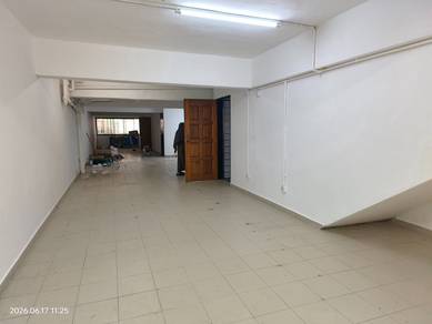 Shop lot For Rent in Sentul,KUL