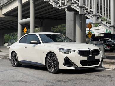 BMW M2 PRO PACKAGE in KLCC, KUL