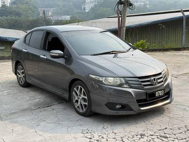 2011 Honda City E MODULO