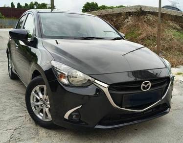 Mazda 2 HATCHBACK (GVC) in Sungai Besi, KUL