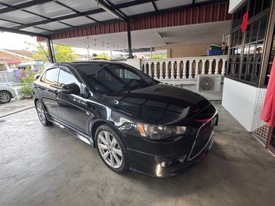 Mitsubishi Lancer GTE in Nibong Tebal, PNG