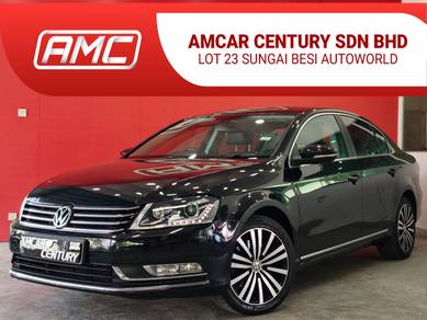 2015 Volkswagen Passat TSI (CKD)