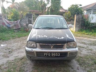 Perodua Kancil 850 EX in Ipoh, PRK