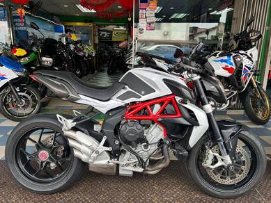 MV Agusta BRUTALE