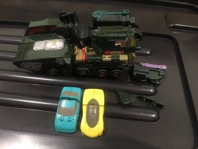 Transformers G1 set