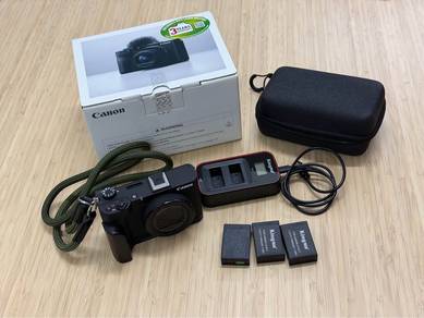 Canon PowerShot V1 | Like New | Full Set