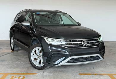 Volkswagen Tiguan ALLSPACE in Kajang, SGR