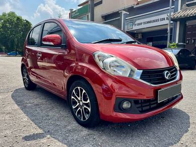 2016 Perodua MyVi PREMIUM X