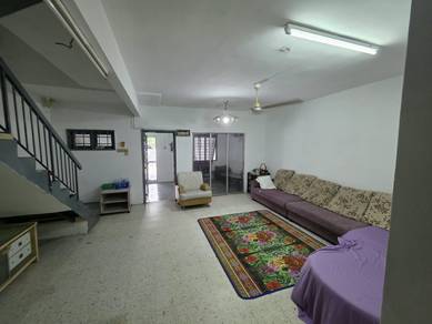2-storey Terraced House For Sale in Rawang,SGR