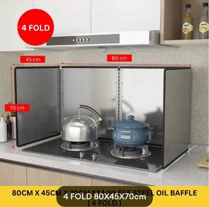 kitchen oil splash