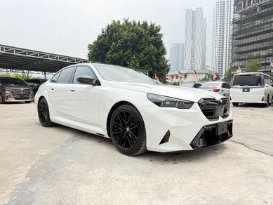 BMW M5 - in KL City, KUL