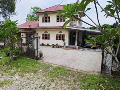 Bungalow House For Sale in Kemaman,TRG