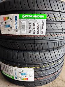 New tyre 255/35/19 GREENLANDER RFT Year 2023