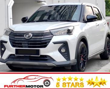 Perodua Ativa AV in Kajang, SGR