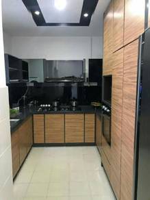 Kitchen.cabinet interior design reasonable price