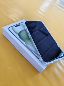 iphone 15 ZP set 128GB