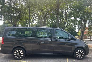 2022 Mercedes Benz Vito TOURER