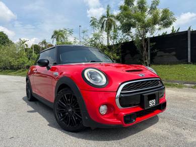 Mini Cooper S S in Puchong, SGR
